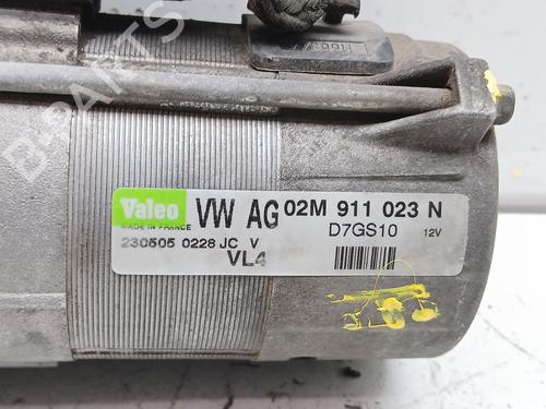 Starter SEAT LEON (1P1) | BP37473011M8 - Image 2