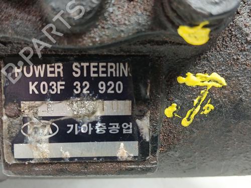 Steering rack KIA SPORTAGE SUV (K00)  | BP26680764M22 