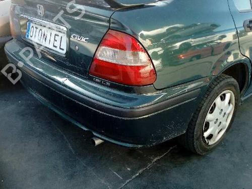 Rear right window mechanism HONDA CIVIC VI Fastback (MA, MB) 1.5 i Vtec-E (MA9) | BP3420473C25 