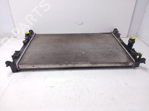 Water radiator PEUGEOT EXPERT Bus (V_) 2.0 BlueHDi 150 | BP29370370M31 