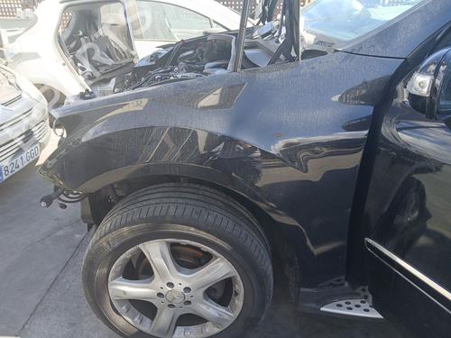 Used Left front fenders MERCEDES-BENZ M-CLASS (W164) ML 280 CDI 4-matic (164.120) (190 hp) 29125744