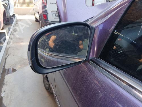 Used Left mirror MERCEDES-BENZ S-CLASS (W220) S 320 (220.065, 220.165) (224 hp) 27869652