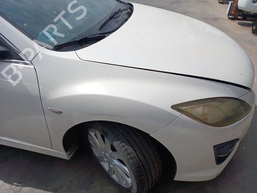 Used Right front fenders Right front fenders MAZDA 6 Hatchback (GH) 1.8 MZR (120 hp) 36411887 36411887