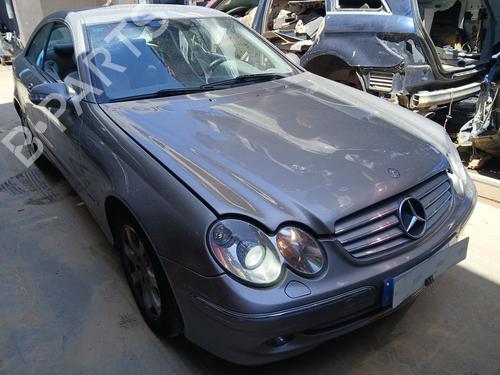 Front right window mechanism MERCEDES-BENZ CLK (C209) CLK 270 CDI (209.316) | BP26017749C23 