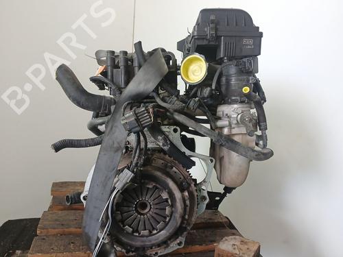 Engine KIA RIO I Hatchback (DC) 1.3 | BP39535534M1 - Image 5