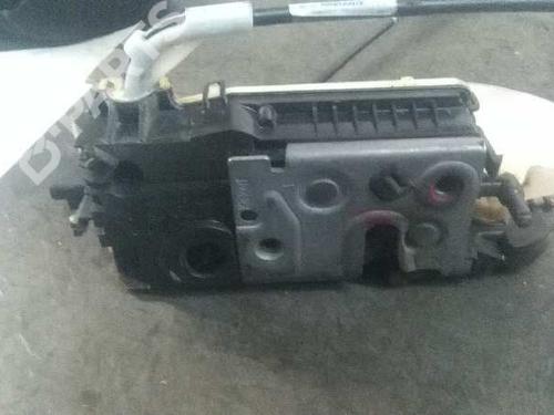 Front left lock PEUGEOT 208 I (CA_, CC_) 1.2 VTI 82 | BP5072874C98 