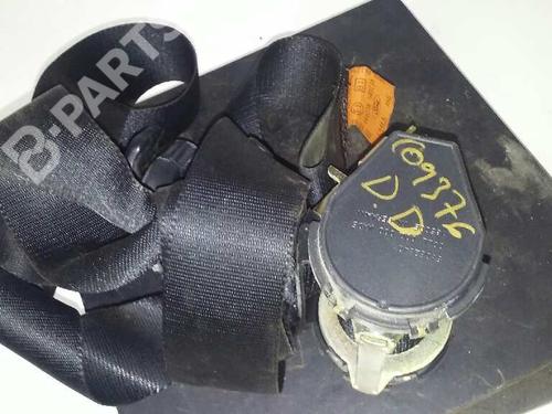 Used Front right seatbelt FORD FOCUS I (DAW, DBW) [1998-2009]  12192973