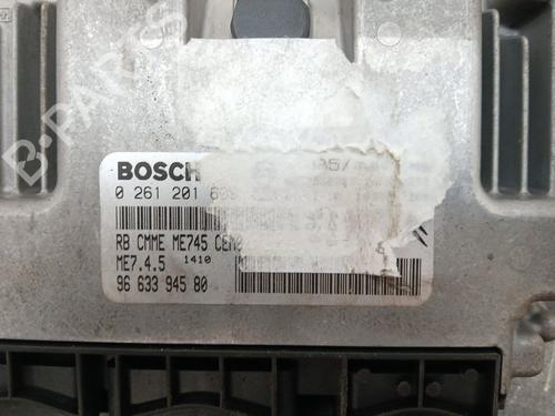 Engine control unit (ECU) CITROËN C4 I (LC_) 1.6 16V | BP25489003M57 