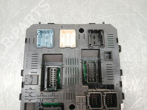 Fuse box CITROËN BERLINGO MULTISPACE (B9) 1.6 | BP31807586E1