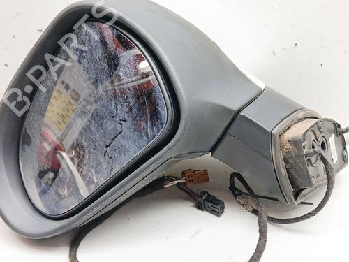 Used Left mirror PEUGEOT 207 (WA_, WC_) 1.4 HDi (68 hp) 26711780