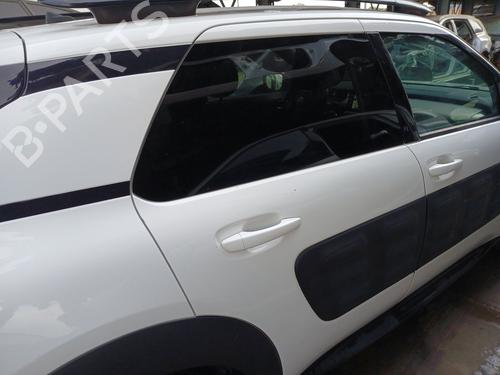 Used Right rear door CITROËN C4 CACTUS 1.2 THP 110 (110 hp) 31020419