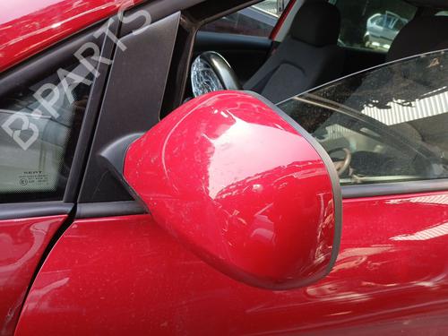 Left mirror SEAT ALTEA XL (5P5, 5P8) 1.4 TSI | BP19662842C26 