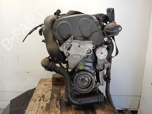 Motore VW PASSAT B6 (3C2) 2.0 TDI 16V | BP30410737M1