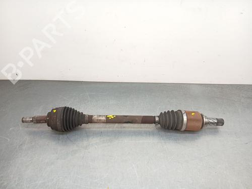 Used Left front driveshaft Left front driveshaft DACIA LOGAN II 1.2 (75 hp) 34580172 34580172