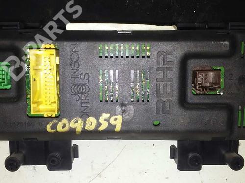 Climate control PEUGEOT 307 (3A/C) 1.6 HDi | BP2384644I5 