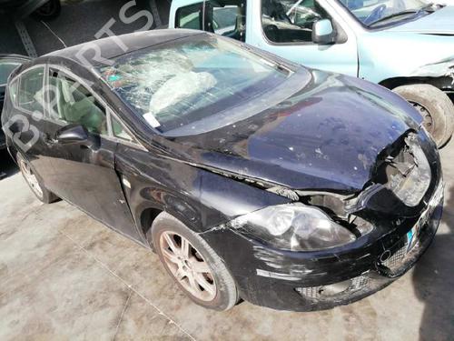 Engine control unit (ECU) SEAT LEON (1P1) 1.9 TDI | BP7535458M57 