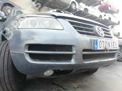 Used Front bumper VW TOUAREG (7LA, 7L6, 7L7) [2002-2013]  10228197