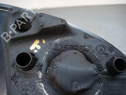 Left mirror PEUGEOT 307 CC (3B)  | BP19247252C26 