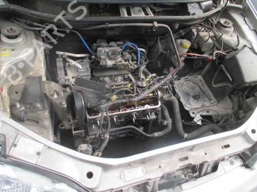 Rear wiper motor FIAT PUNTO (188_)  | BP2392978M102 