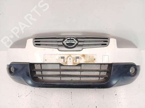 Used Front bumper NISSAN QASHQAI I (J10, NJ10) 2.0 dCi (150 hp) 31353936