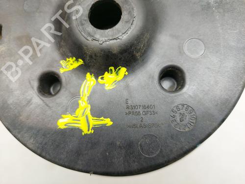Left rear shock absorber MERCEDES-BENZ M-CLASS (W164) ML 420 CDI 4-matic (164.128) | BP25488082M18 