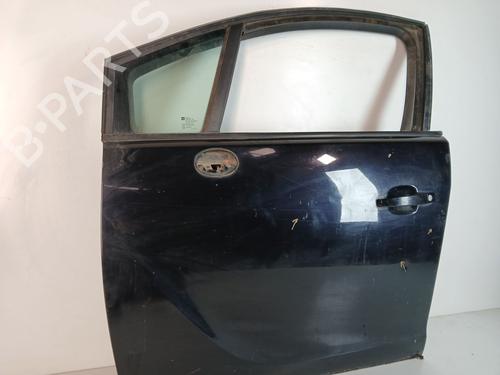 Left front door OPEL MERIVA B MPV (S10) 1.4 (75) | BP19099256C2 
