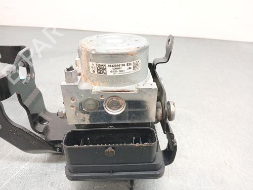Used ABS pump CITROËN C4 III (BA_, BB_, BC_) 1.2 PureTech 130 (BAHNSA, BAHNSB) (130 hp) 32186881