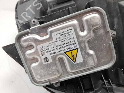 Left headlight MERCEDES-BENZ C-CLASS (W204) C 220 CDI (204.008) | BP32722032C28 - Image 7