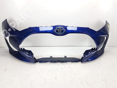 Used Front bumper TOYOTA YARIS CROSS (MXP_) 1.5 (MXPB10) (125 hp) 29885246