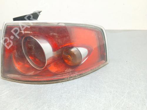 Used Right taillight SEAT IBIZA III (6L1) 1.4 16V (75 hp) 30644033