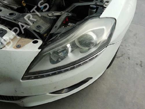 Used Left headlight LANCIA DELTA III (844_) 2.0 D Multijet (844.AXD1A, 844.AXM1A) (165 hp) 16123450