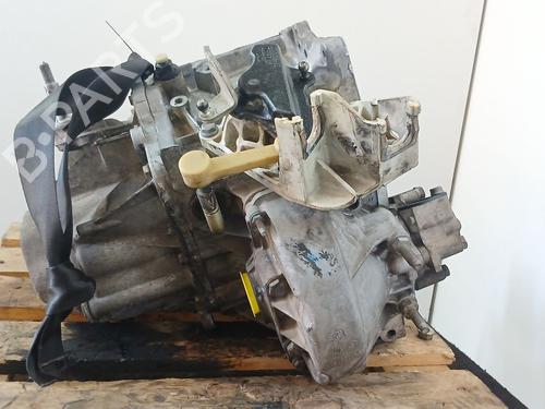 Gearbox CITROËN C4 I Saloon 1.6 HDi | BP37795177M3 - Image 6