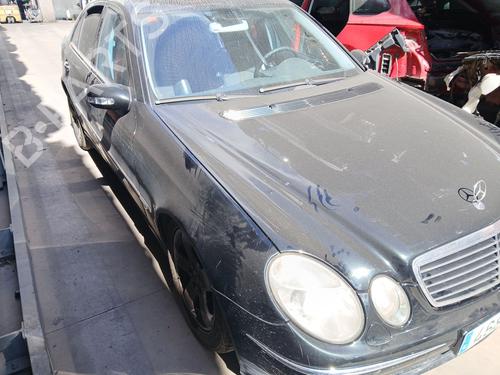 Left front window switch MERCEDES-BENZ E-CLASS (W211) E 320 CDI (211.026) | BP20370957I27 