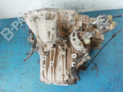 Gearbox PEUGEOT 407 SW (6E_, 6D_) 2.0 HDi 135 | BP8006444M3 