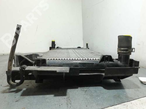 Water radiator CHRYSLER VOYAGER IV (RG, RS) 2.8 CRD 7304255 | B-Parts