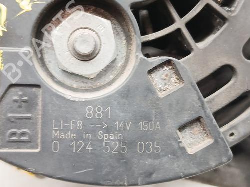Generator CITROËN C4 Coupe (LA_) 1.6 HDi | BP27805469M7 