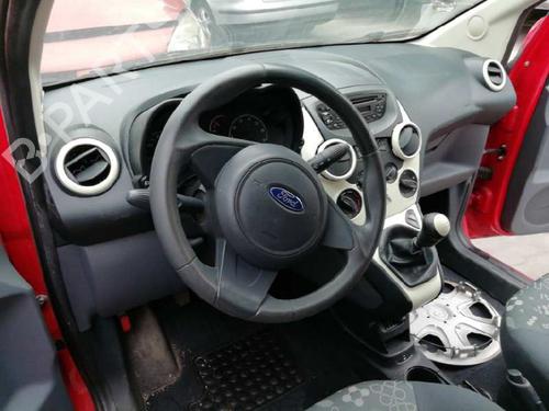 Left front steering knuckle FORD KA (RU8)  | BP12194916M25  - Image 25