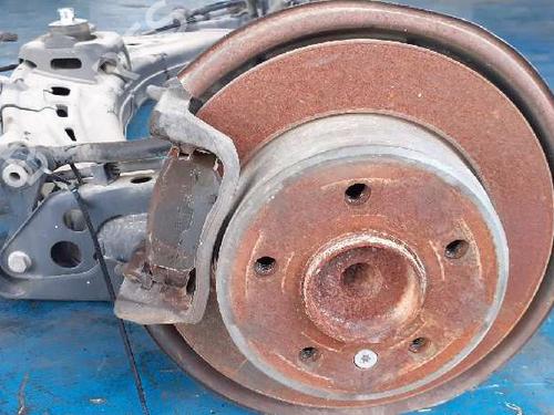 Rear axle MERCEDES-BENZ B-CLASS Sports Tourer (W245)  | BP10371012M2 
