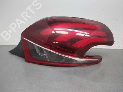 Right taillight PEUGEOT 208 I (CA_, CC_) 1.2 VTI 82 | BP13325580C35 