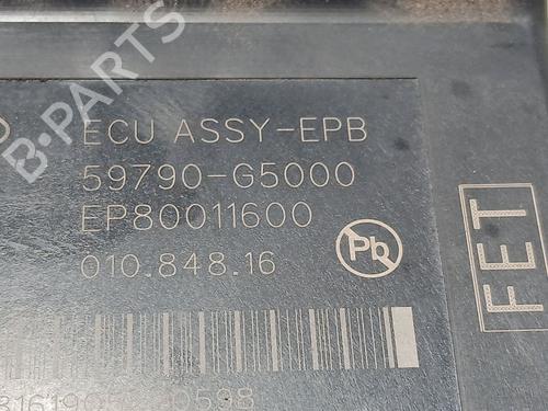 Electronic module KIA NIRO I (DE)  | BP26579200M83 