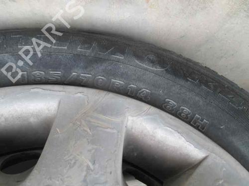 Right mirror OPEL VECTRA B (J96)  | BP2414998C27 