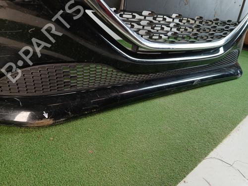 Front bumper PEUGEOT 208 I (CA_, CC_) 1.6 VTi | BP23277206C7