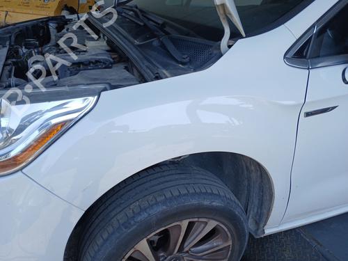 Used Left front fenders Left front fenders CITROËN DS4 (NX_) 1.6 HDi 90 (92 hp) 36362745 36362745