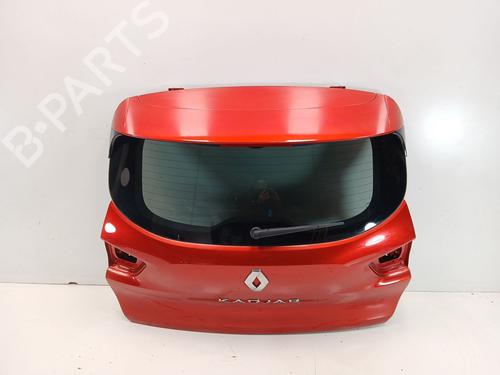Used Tailgate RENAULT KADJAR (HA_, HL_) 1.3 TCe 140 (HLNB, HLN1) (140 hp) 31091814