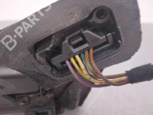 Front right lock VW GOLF VII (5G1, BQ1, BE1, BE2) 1.6 TDI | BP12171563C97 