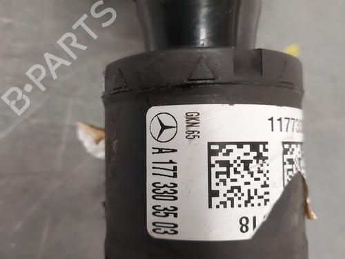 Left front driveshaft MERCEDES-BENZ GLA (H247) GLA 200 d (247.712) | BP23897986M38