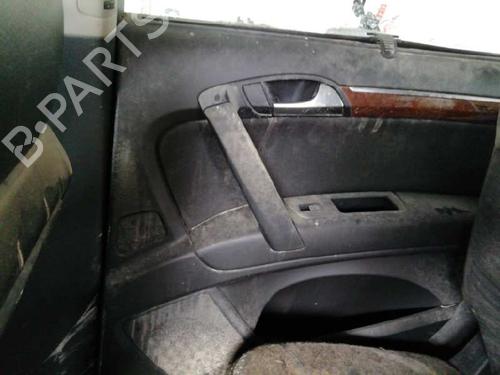 Rudehejsemotor bagstkærm højre AUDI Q7 (4LB) 3.0 TDI quattro | BP4840025E22 