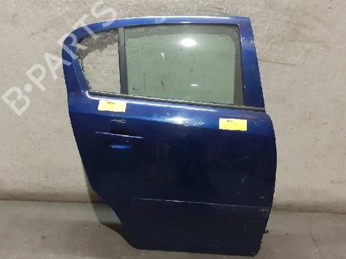 Used Right rear door OPEL CORSA D (S07) [2006-2015]  12126136
