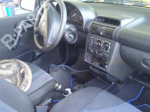 Fuse box OPEL CORSA B (S93) 1.0 i 12V (F08, F68, M68) | BP2422826E1 