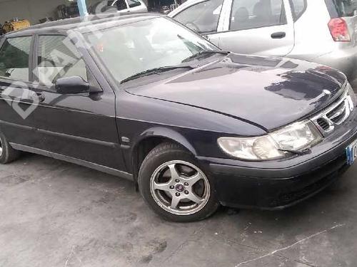 Left front window switch SAAB 9-3 (YS3D) 2.2 TiD | BP2441902I27 